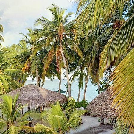 Island Life Maldives Retreat & Spa Magoodhoo Eksteriør billede